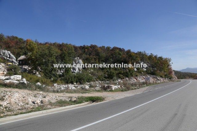 Prodaja, plac 16.500m2, Kocani, Niksic