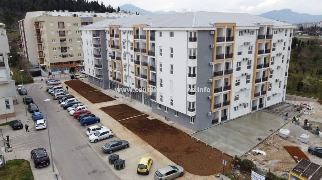 For rent, commercial property 98m2, Zabjelo, Podgorica