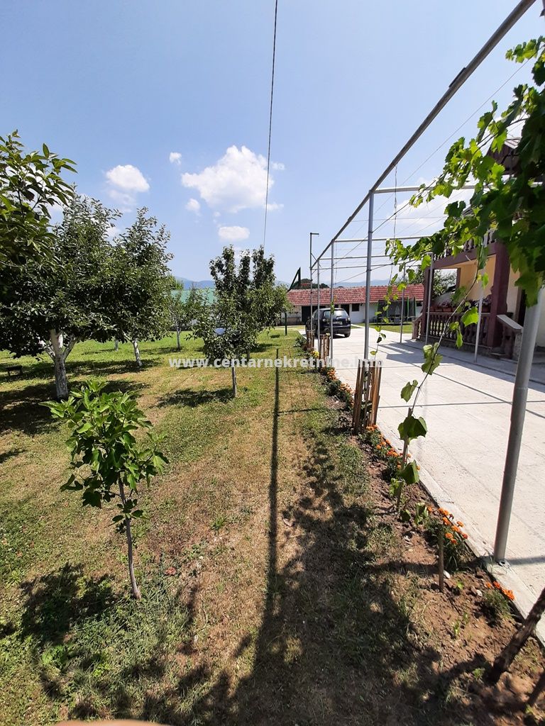 For sale, plot of land 1.400m2, Kosic, Danilovgrad