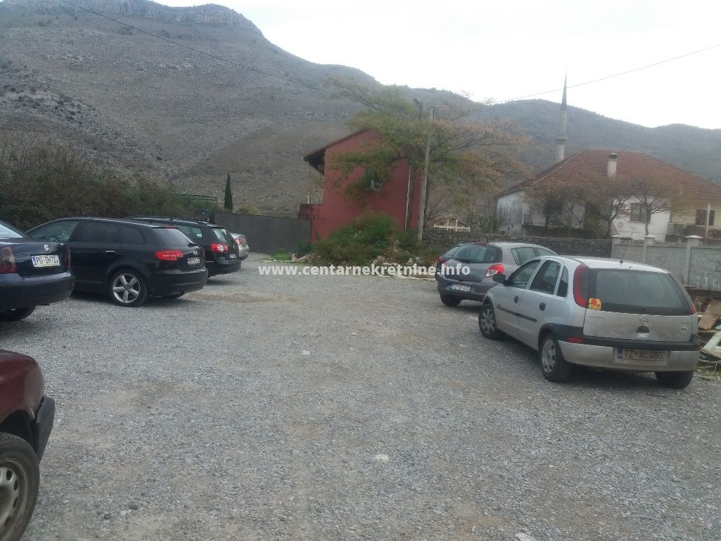 For sale, plot of land 4.437m2, Tuzi