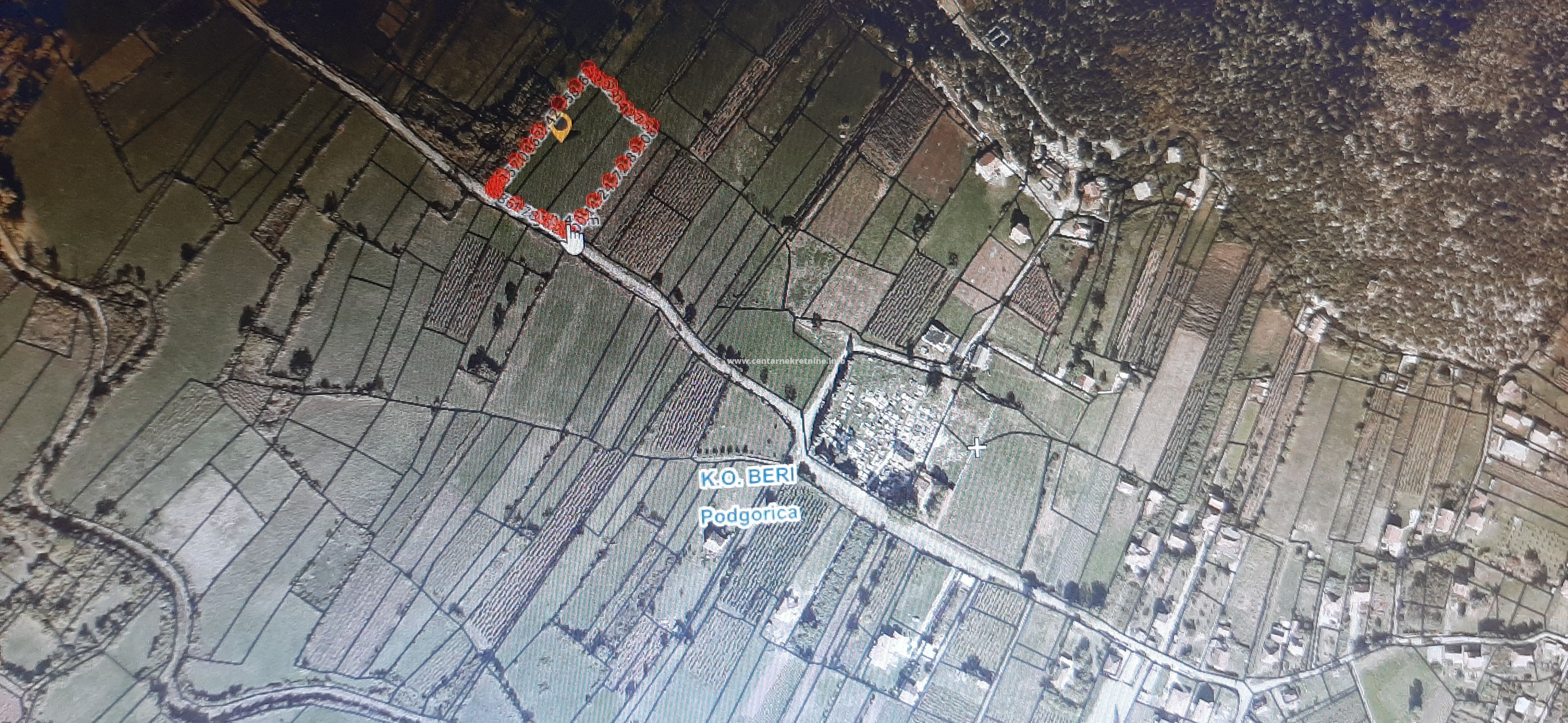 For sale, plot of land 5.000m2, Beri