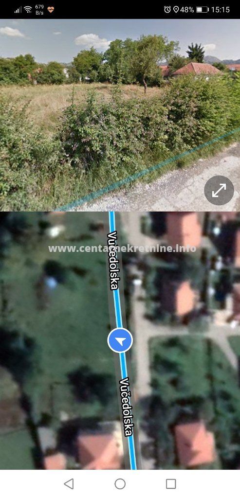 Plot Cetinje