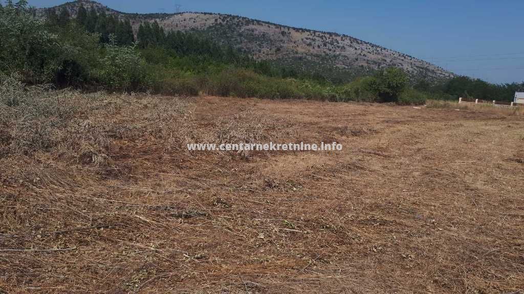 For sale, plot of land 2.450m2, Tološi, Podgorica