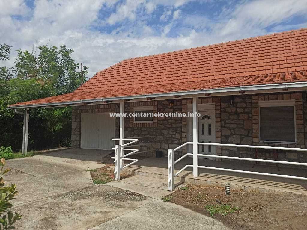 Prodaja, kuca 106m2, Dajbabe, Podgorica