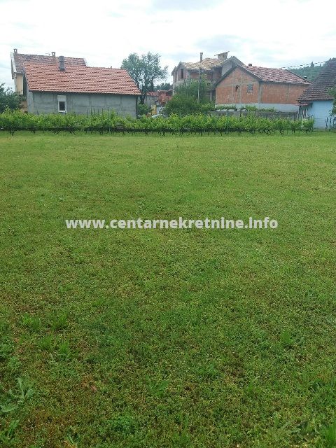 For sale, plot of land 500m2, Zagoric, Podgorica