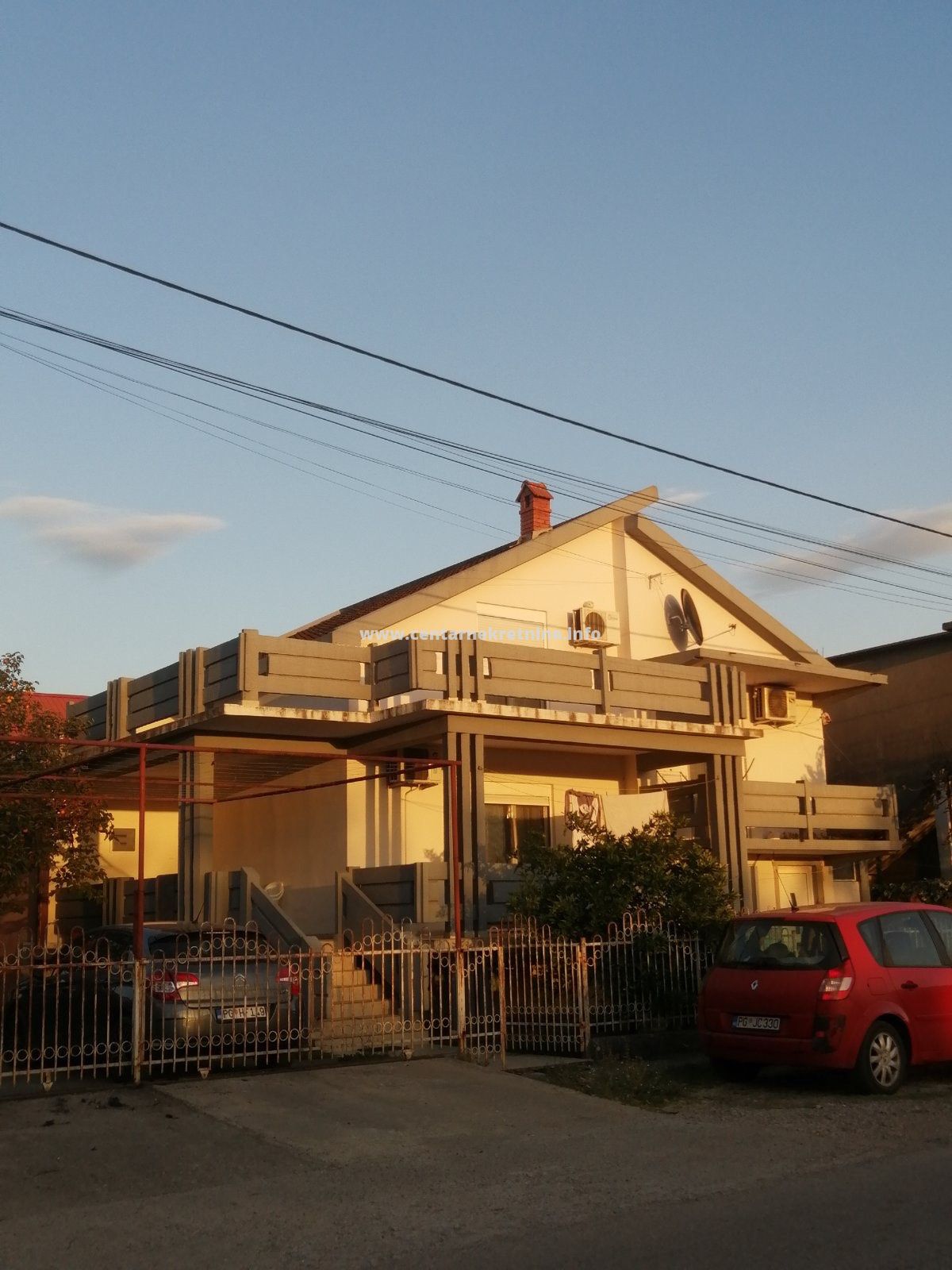 For sale, house 180m2, Konik, Podgorica