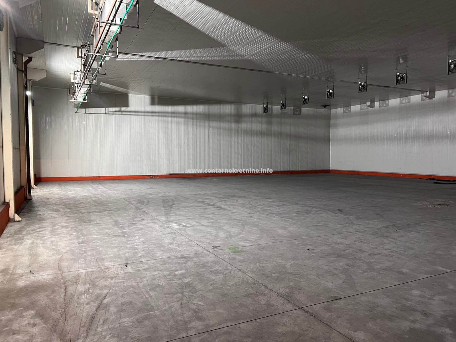 For rent, warehouse space 1.000m2, Cijevna, Zeta, Podgorica