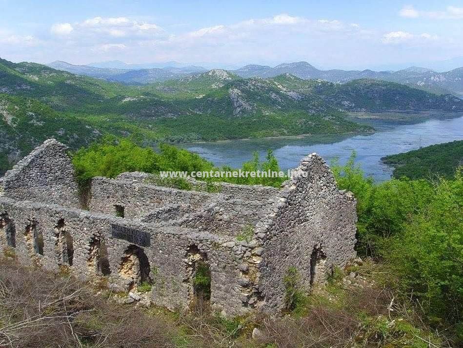 Prodaja, imanje 37.000m2, Virpazar, Bar