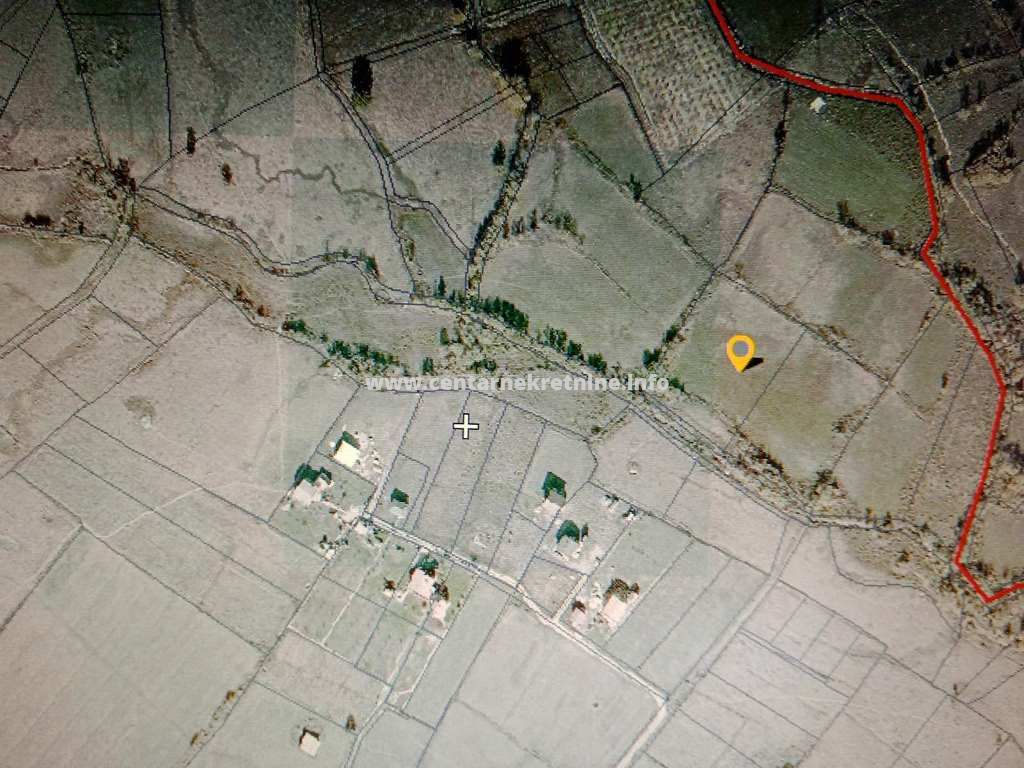 For sale, plot of land 4.228m2, Spuz, Danilovgrad