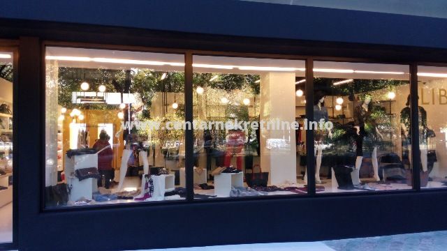 For rent, business premise 103m2, Preko Morace, Podgorica