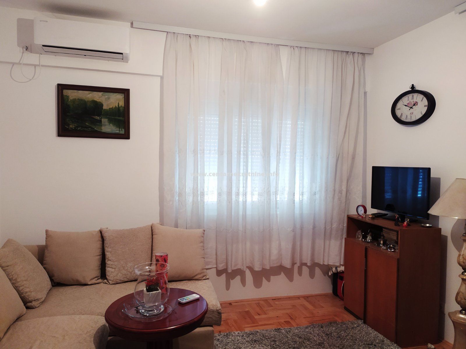 Podgorica, Zabjelo, jednosoban stan, prodaja, 48m2