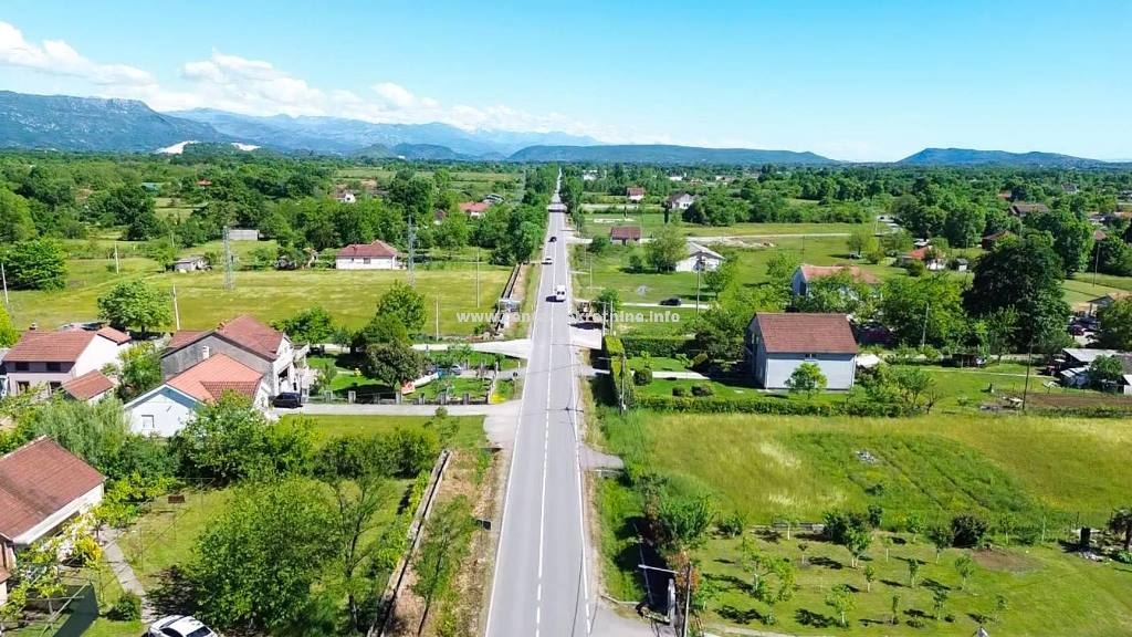 For sale, property 11.000m2, Lazine , Danilovgrad 