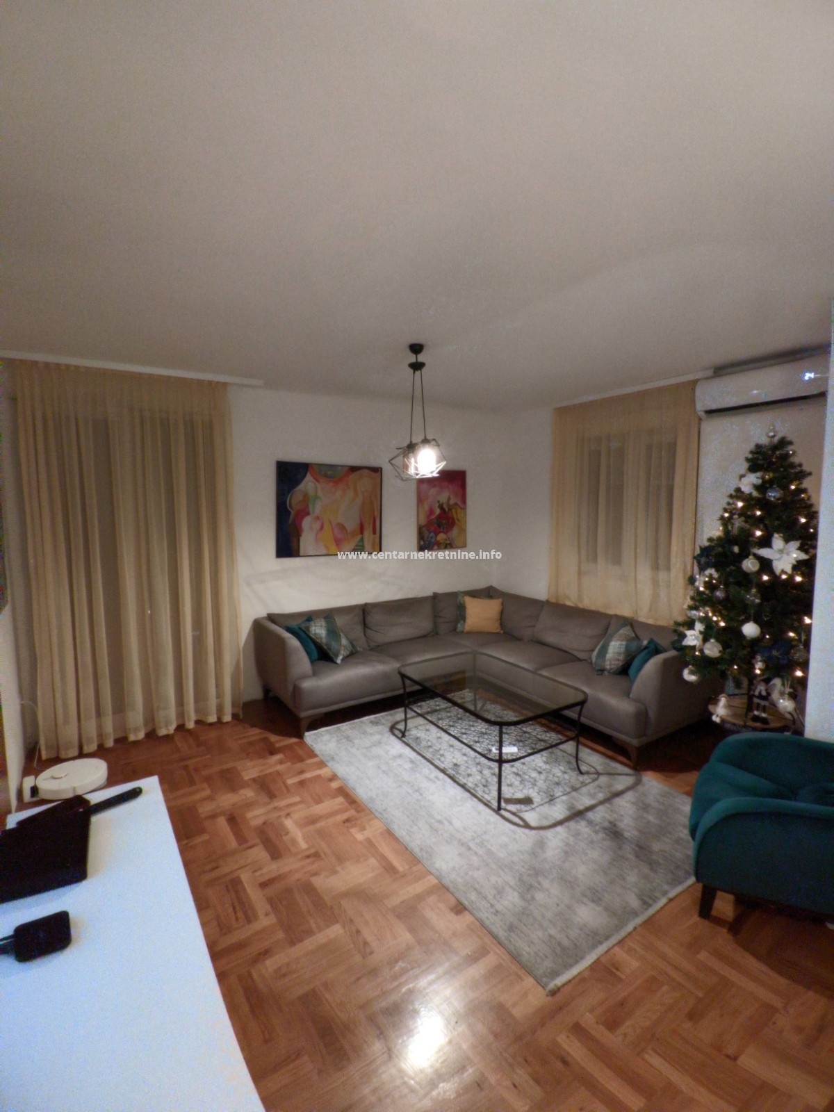Prodaja, trosoban stan 81m2, Stari aerodrom, Podgorica
