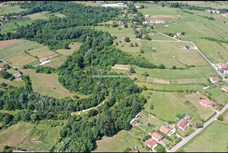 For sale, property 16.000m2, Novo Selo, Danilovgrad