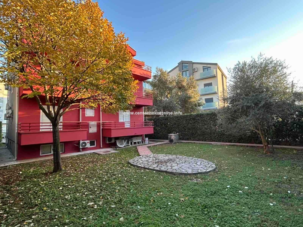 For rent, business space 200m2, Toloska suma, Podgorica