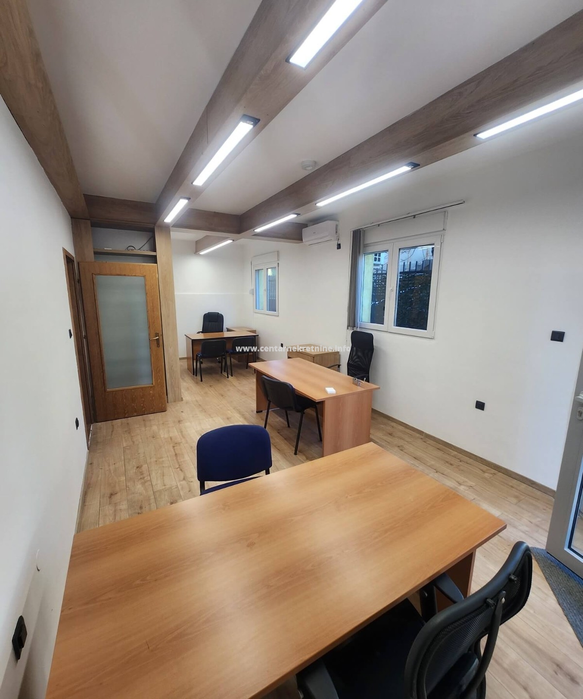 For rent, business space 53m2, Malo brdo, Podgorica
