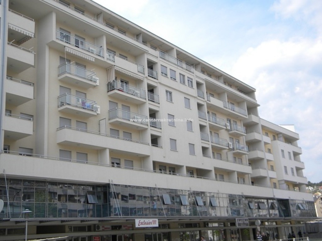 For rent, business premise 111m2, Preko Morače, Podgorica