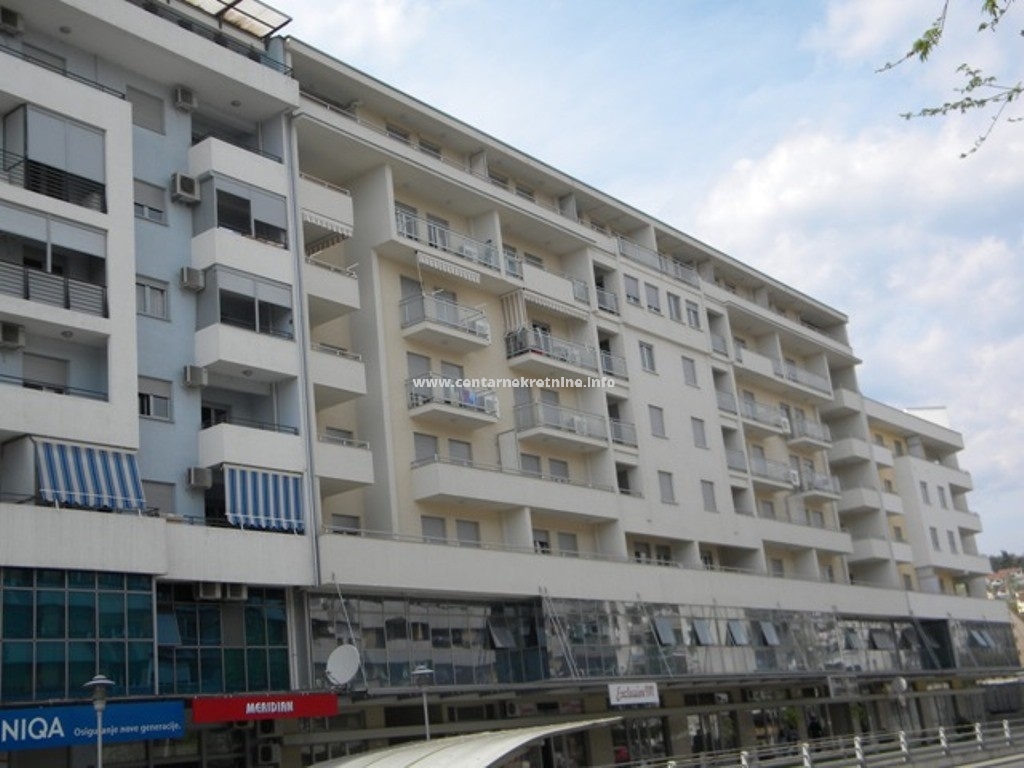 For rent, business premise 127m2, Preko Morače, Podgorica