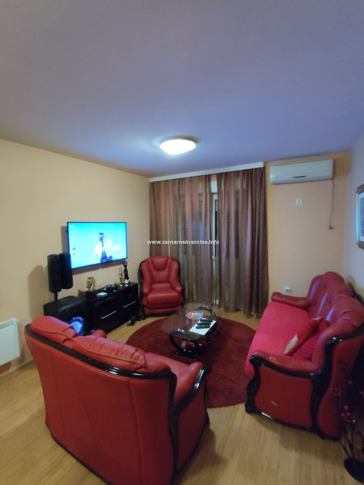 Prodaja, jednosoban stan 45m2, Vezirov most, Podgorica