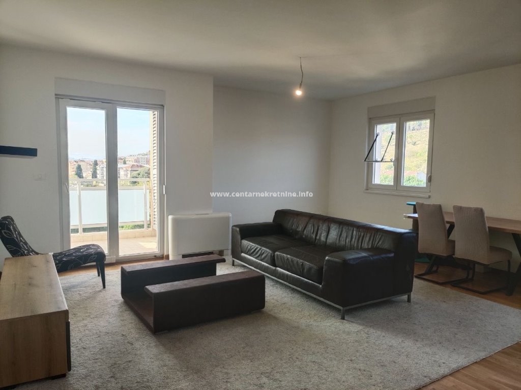 Prodaja, trosoban stan 101m2, City key, Podgorica