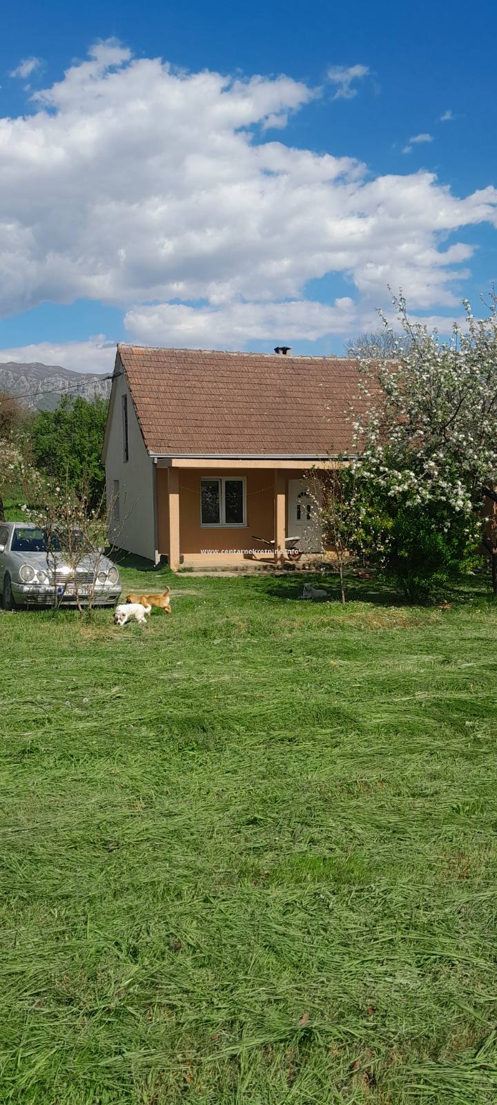 Prodaja, kuća 100m2, Kosić, Danilovgrad