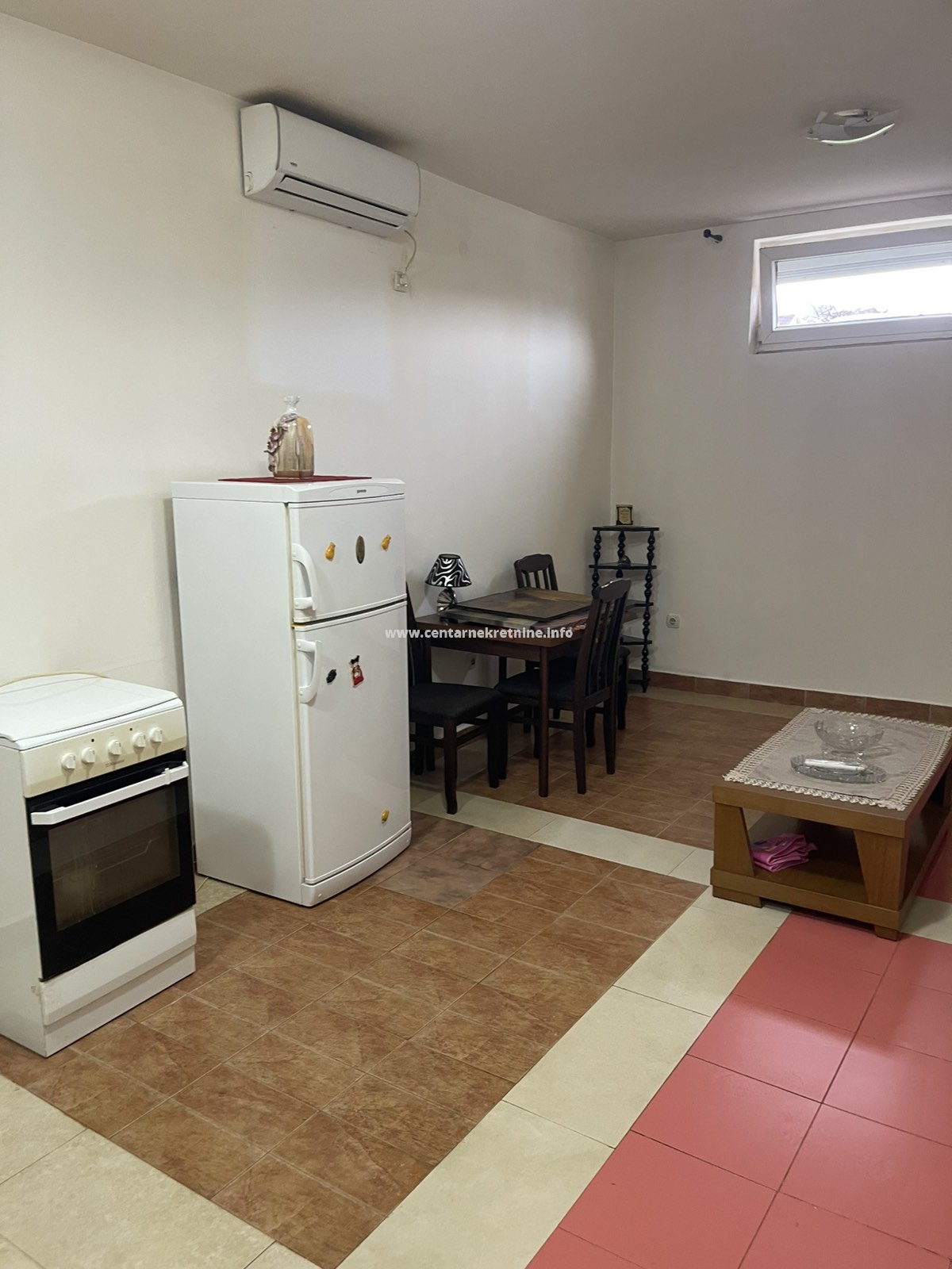 Prodaja, jednosoban stan 40m2, Zabjelo, Podgorica