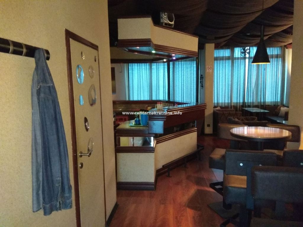 For rent, business space 45m2, Preko Morace, Podgorica 