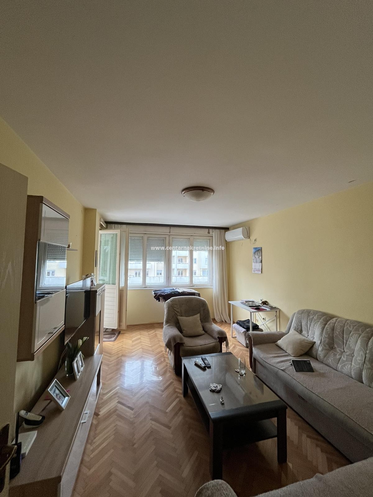 Prodaja, dvosoban stan 78m2, Preko Morače, Podgorica