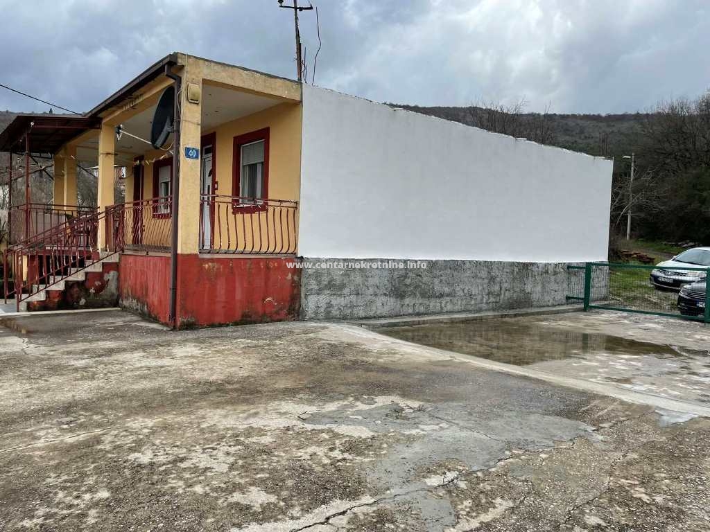 Prodaja, kuća 70m2, Beri, Podgorica 