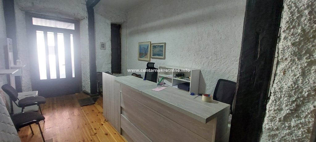 For rent, business space 60m2, Center, Podgorica 