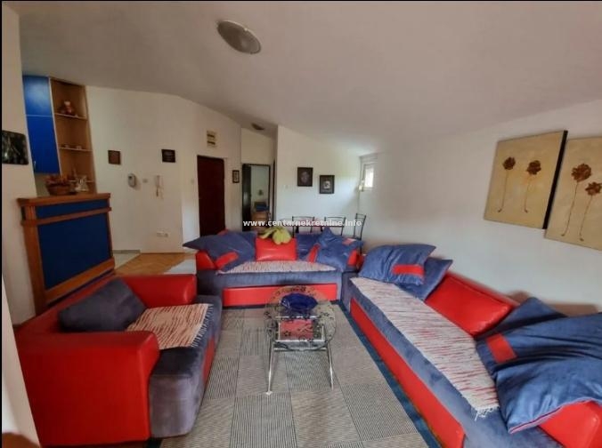 Prodaja, dvosoban stan 65m2, Stari aerodrom, Podgorica