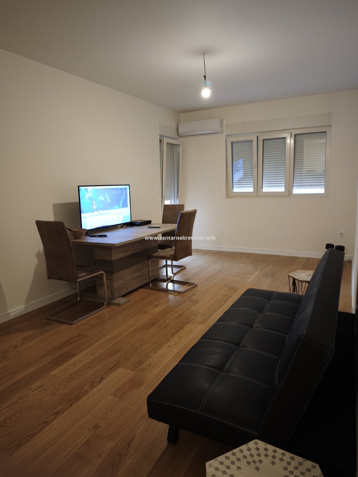 Izdavanje, jednosoban stan 51m2, Central Point, Podgorica
