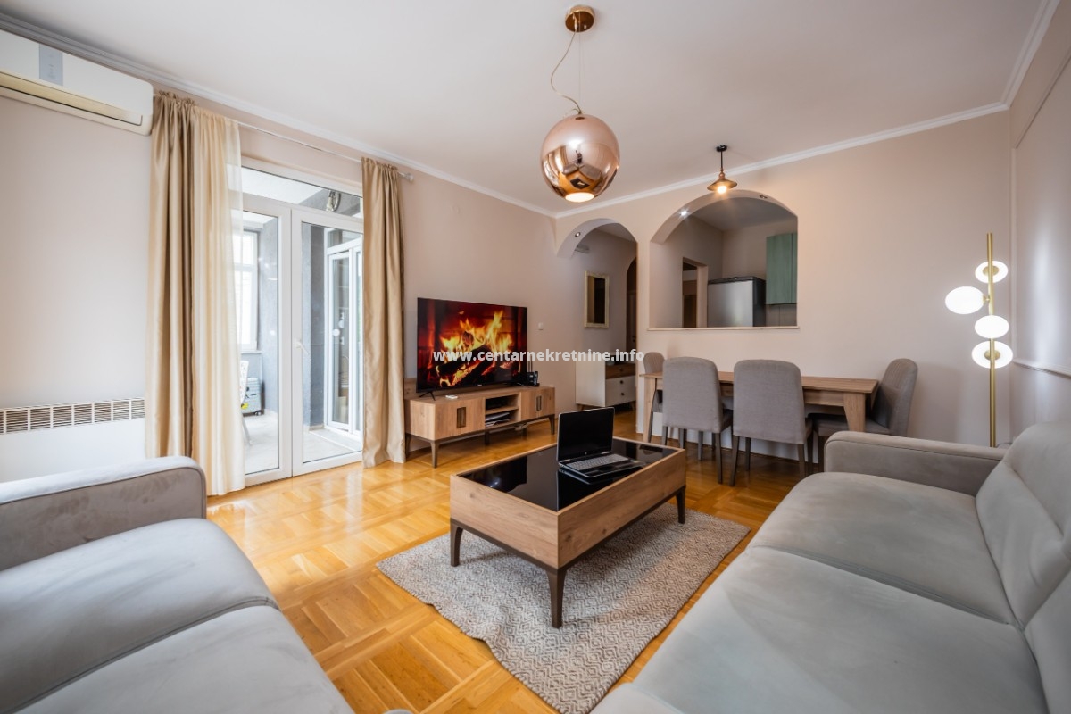 For sale, two bedroom apartment 70m2, Gruda, Cetinje