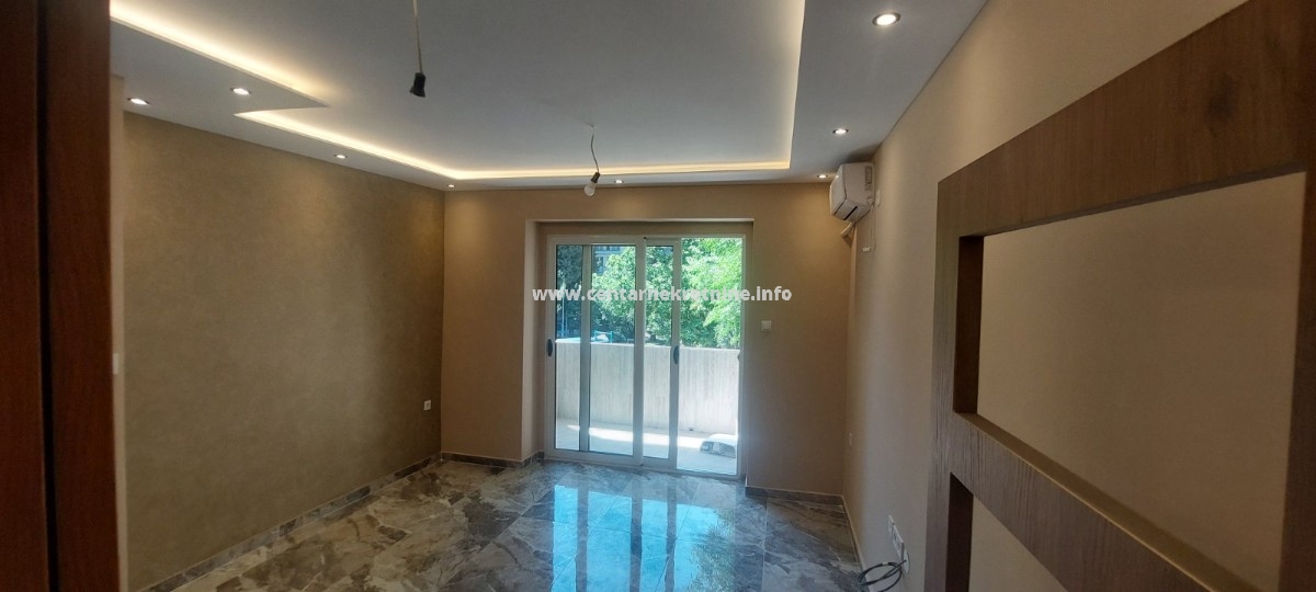 Prodaja, jednosoban stan 43m2, Preko Morače, Podgorica