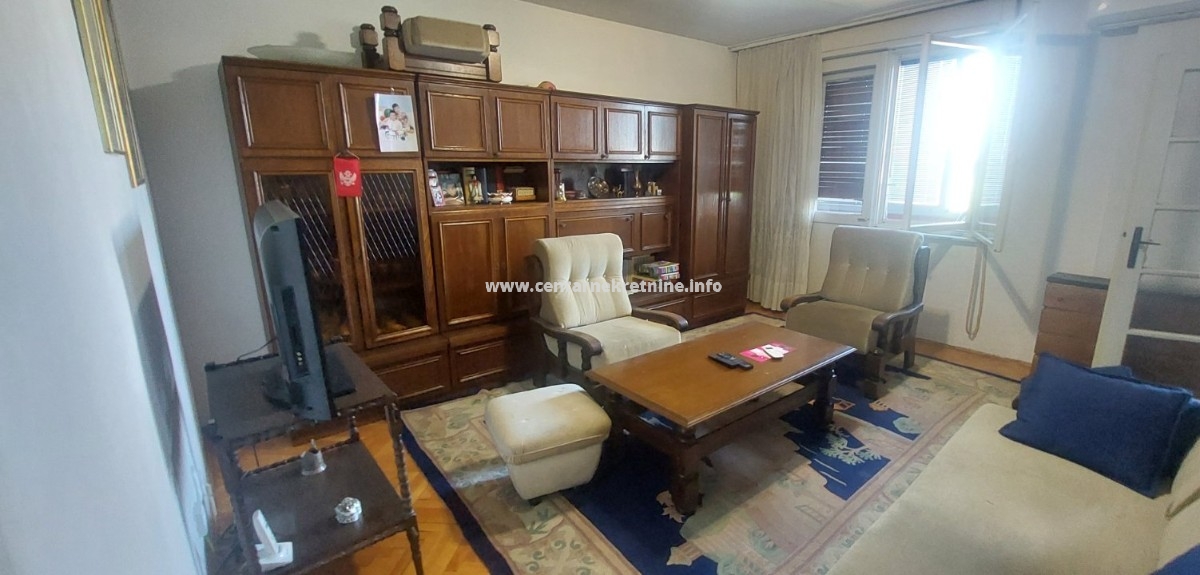 Prodaja, dvosoban stan 88m2, Preko Morače, Podgorica