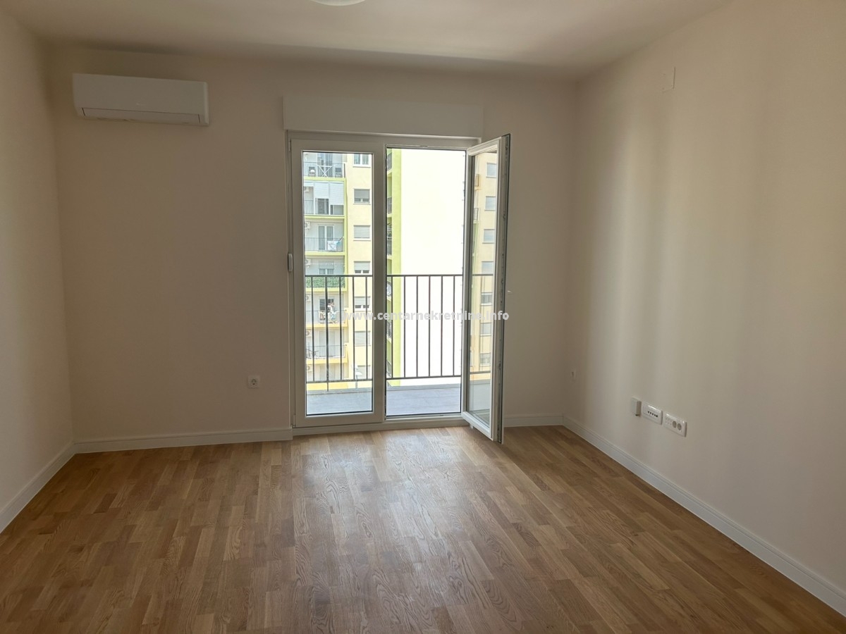 For rent, two bedroom apartment 58m2, Zabjelo, Podgorica