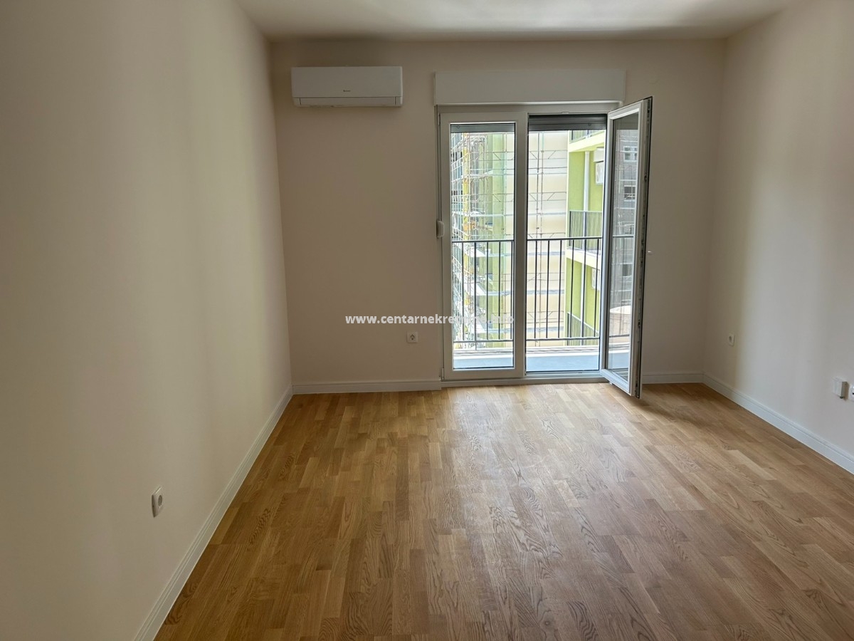 For rent, one bedroom apartment 39m2, Zabjelo, Podgorica