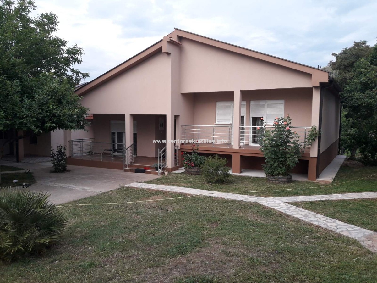 For rent, house 120m2, Kokoti, Podgorica