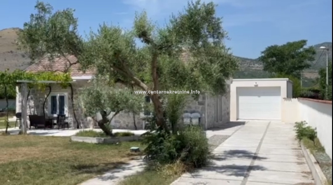 For rent, house 278m2, Donji Kokoti, Podgorica