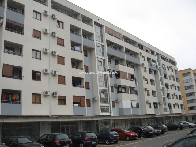 Prodaja, garsonjera 31m2, Stari aerodrom, Podgorica