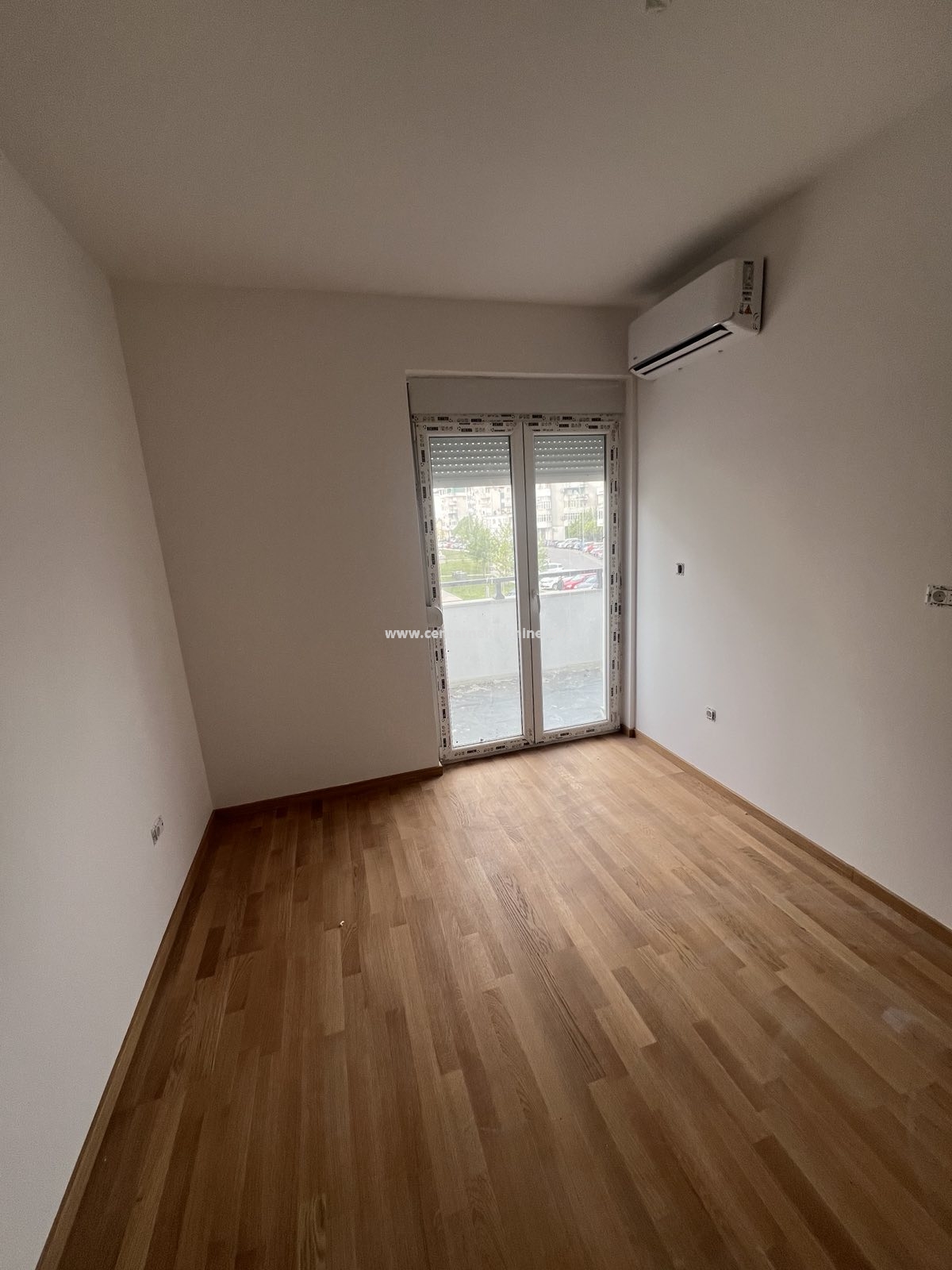 Prodaja, jednosoban stan 45m2, Pobrežje, Podgorica