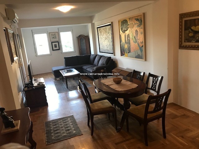 For rent, two bedroom apartment 82m2, Preko Morače, Podgorica