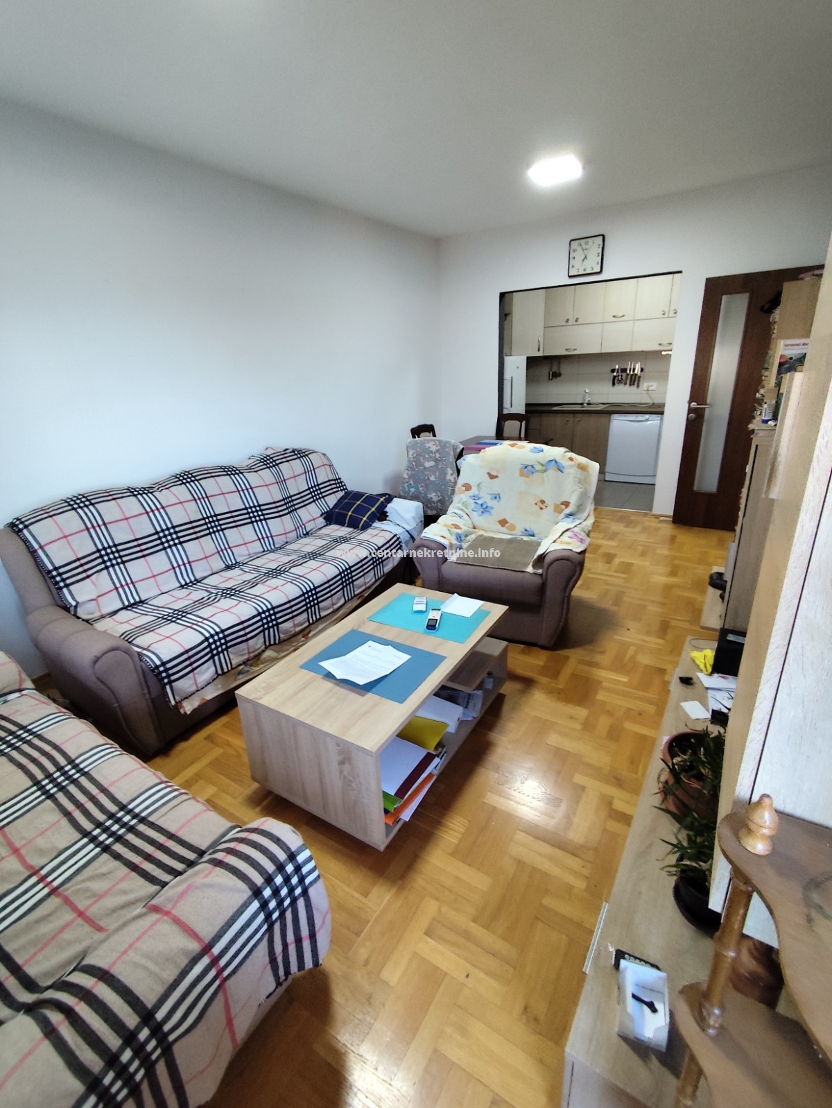 For sale, one bedroom apartment 49m2, Donja Gorica, Podgorica