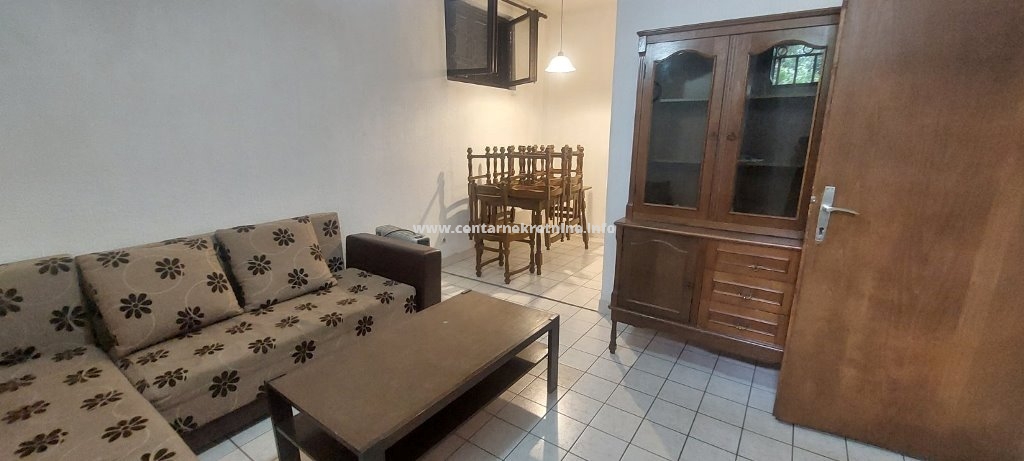Prodaja, jednosoban stan 47m2, Dalmatinska ulica, Podgorica 