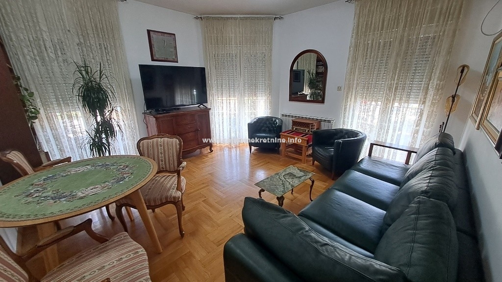 Prodaja, dvosoban stan 64m2, Pobrežje, Podgorica 