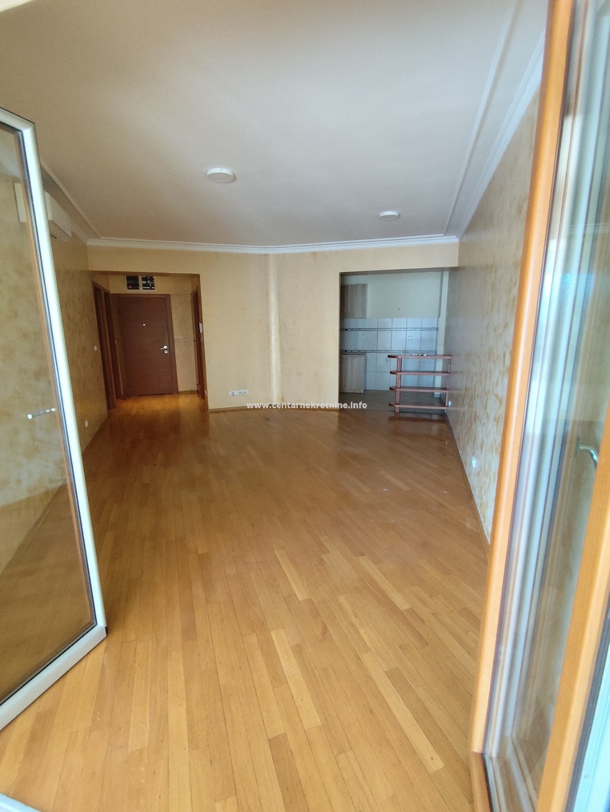 Prodaja, dvosoban stan 100m2, Centar, Podgorica