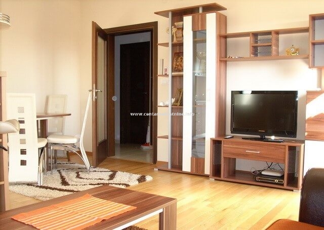 Prodaja, jednosoban stan 57m2, Gorica C, Podgorica