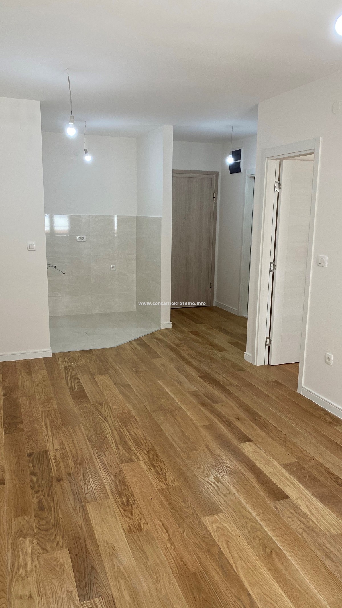 For rent, one bedroom apartment 40m2, Central Point, Podgorica