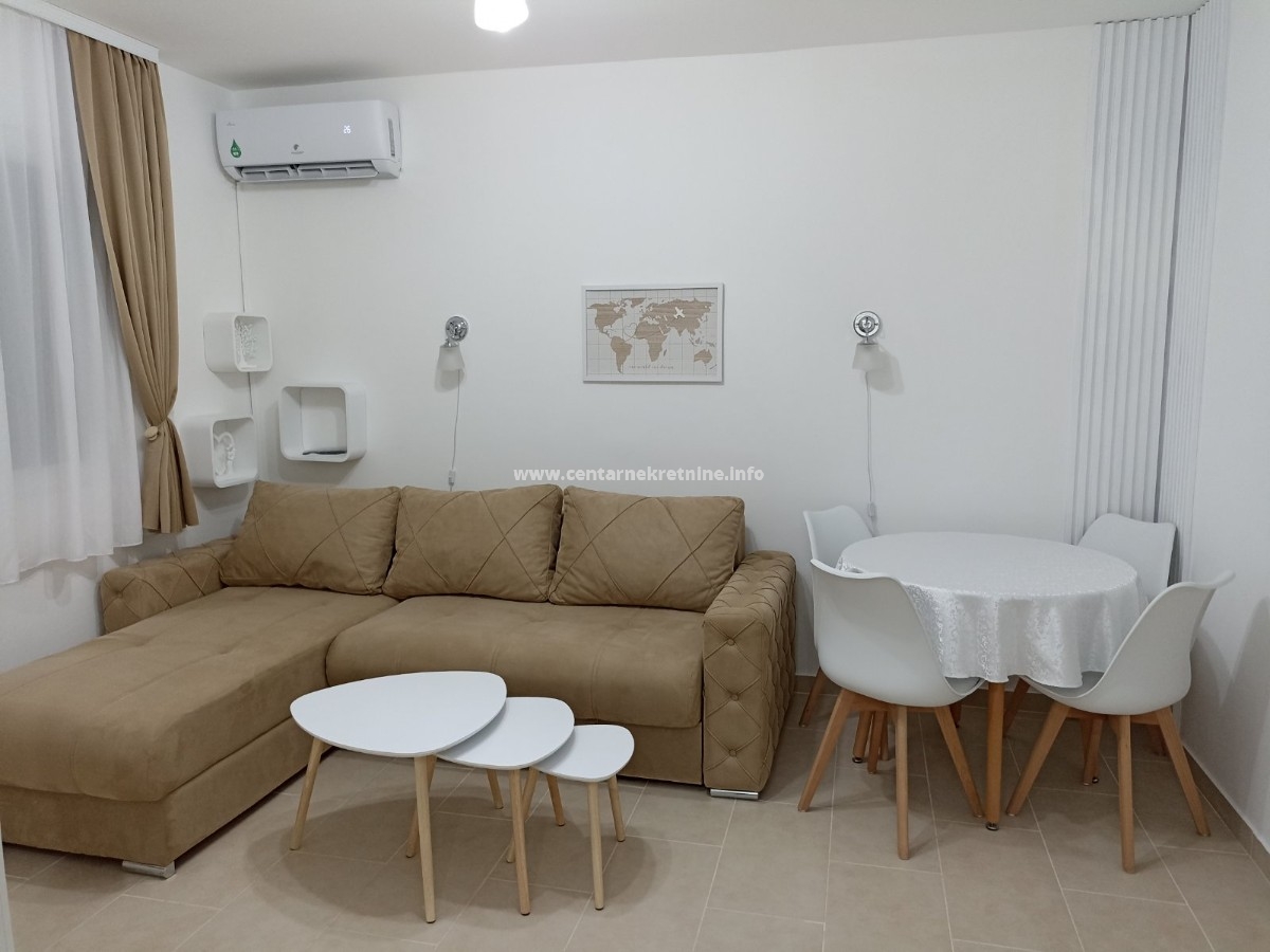 For sale, studio apartment 24m2, Gintaš, Podgorica