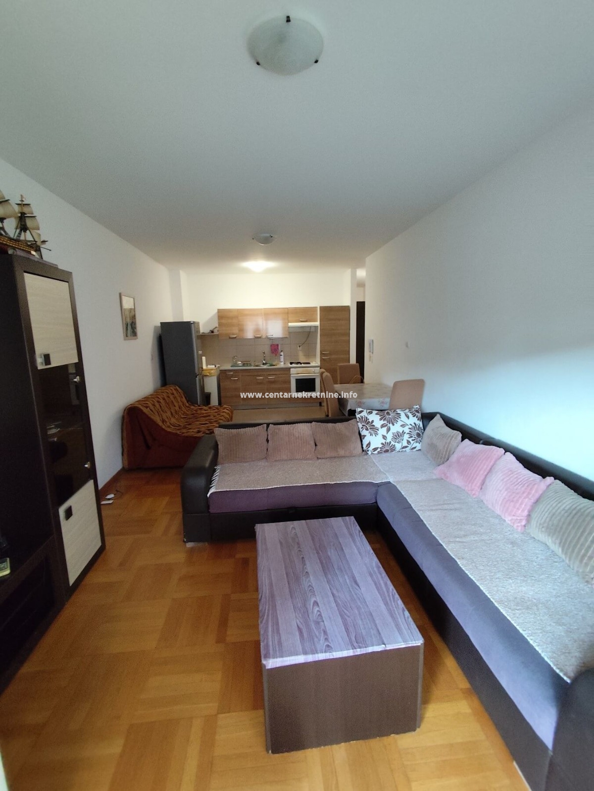 Prodaja, dvosoban stan 78m2, Rozino, Budva